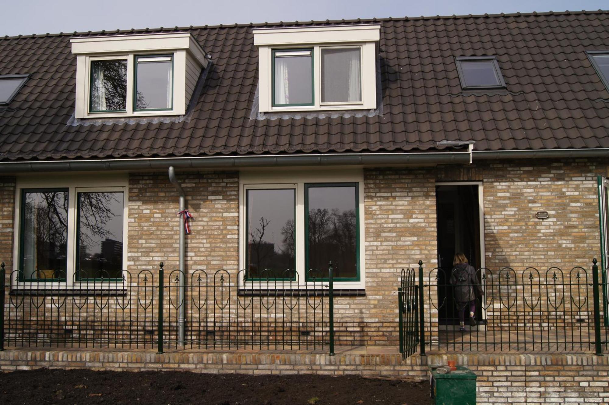 Cornelly Vakantiewoningen Villa Amstelveen Exterior foto