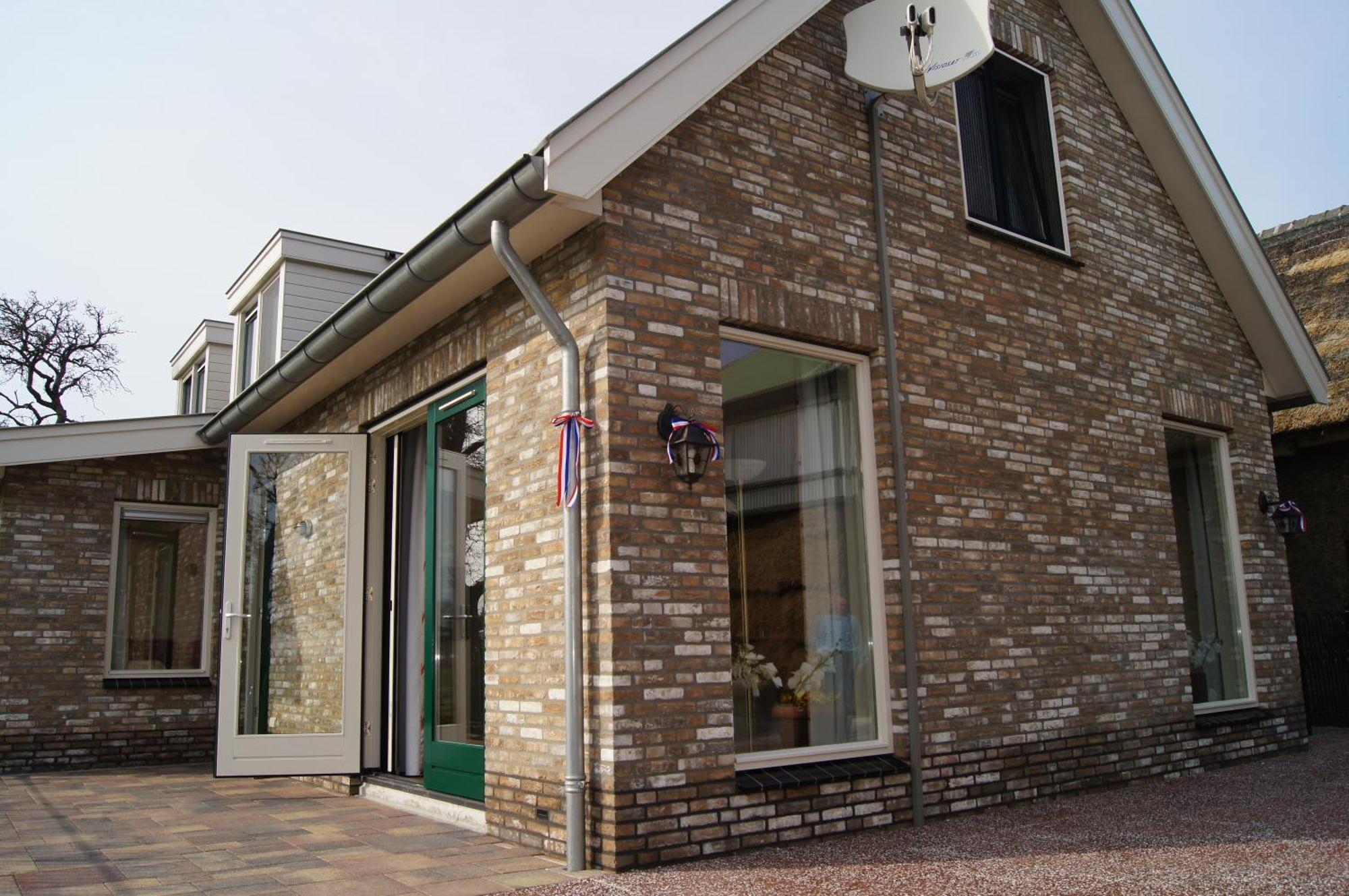 Cornelly Vakantiewoningen Villa Amstelveen Exterior foto